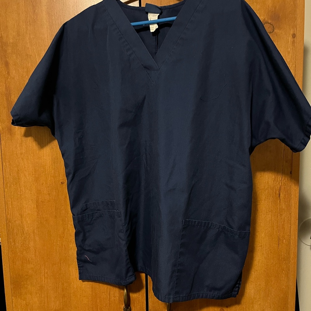 Cherokee Women’s Scrub Tops - Size Large